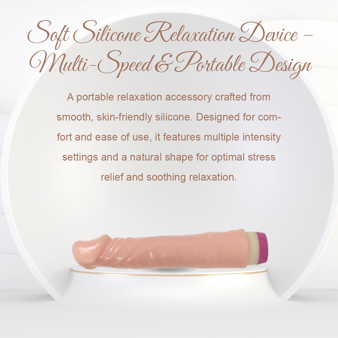 7 Inch Vibrator Dildo For Women With Wireless Rechargeable - Image 3