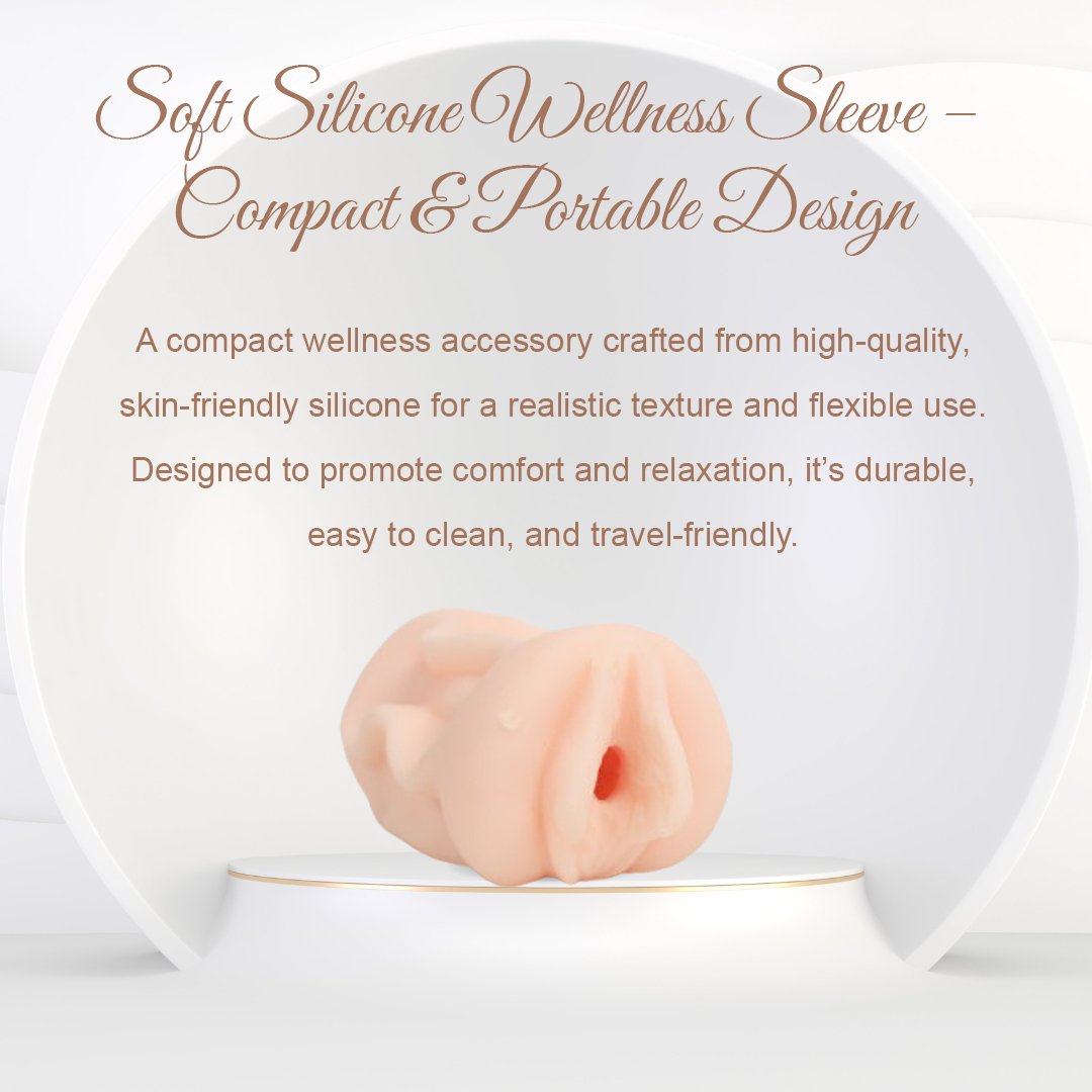 Russian Girl Pocket Pussy Masturbator for Men - Image 3