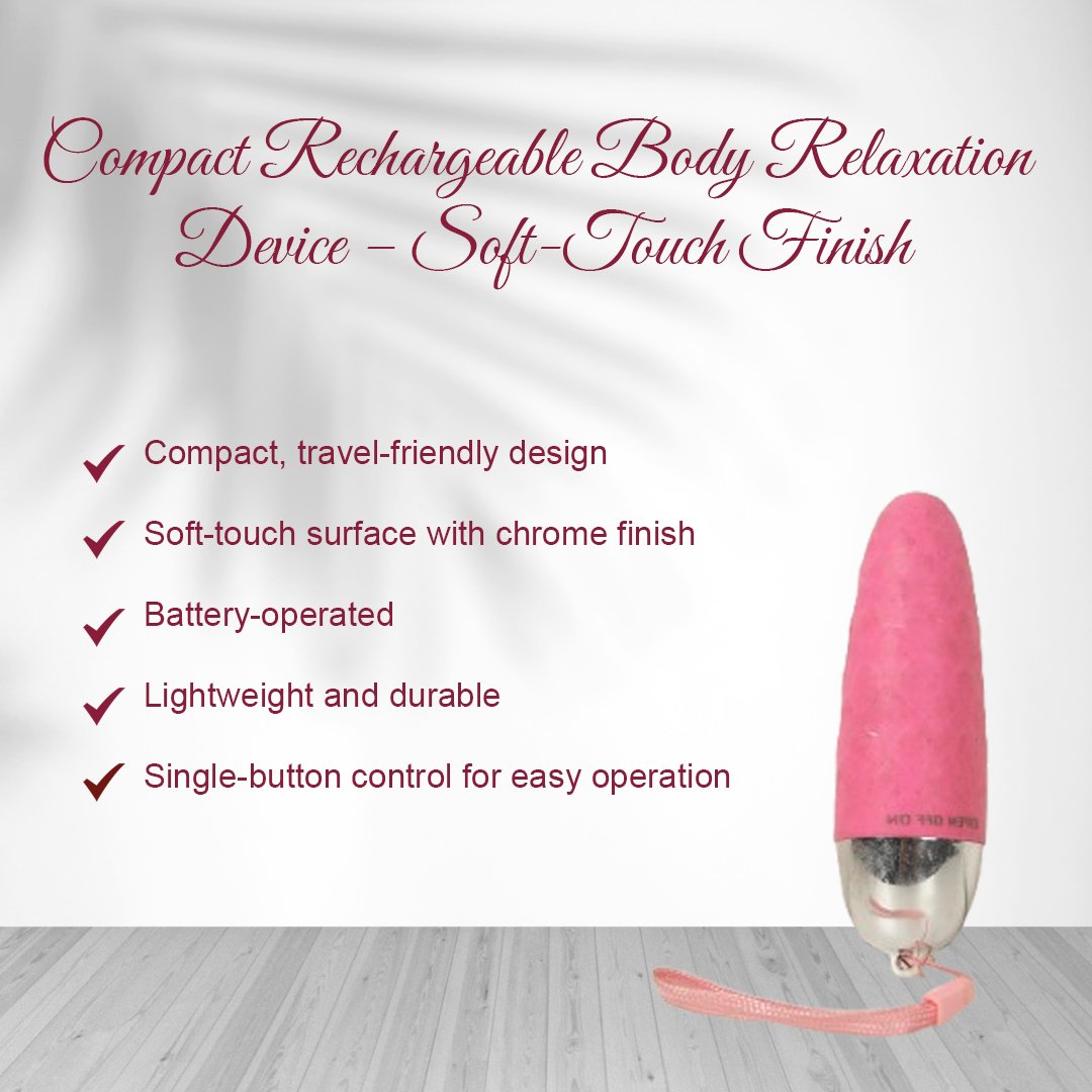 Mini Egg Vibrator For Women - Image 2