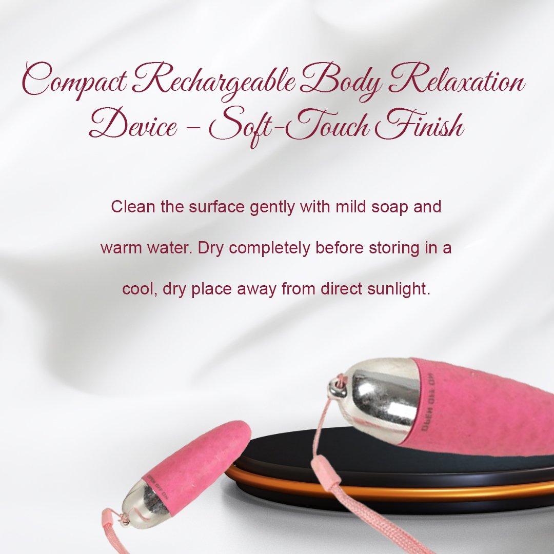 Mini Egg Vibrator For Women - Image 4