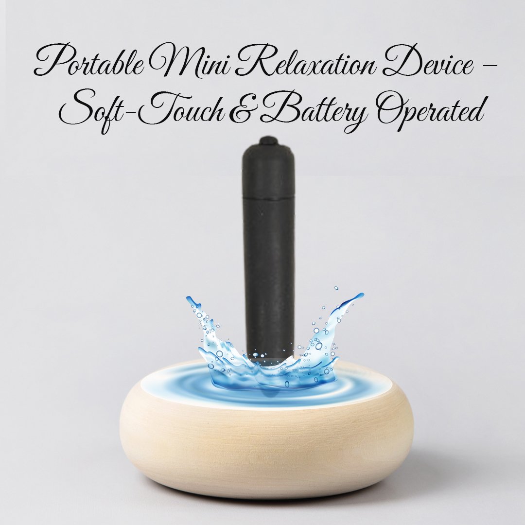 Mini Silicone Bullet Vibrator - Image 5