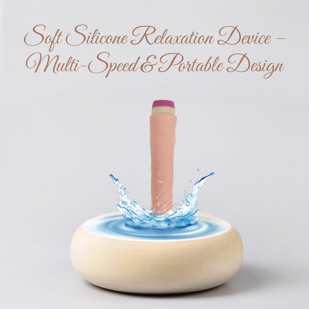 7 Inch Vibrator Dildo For Women With Wireless Rechargeable - Image 5