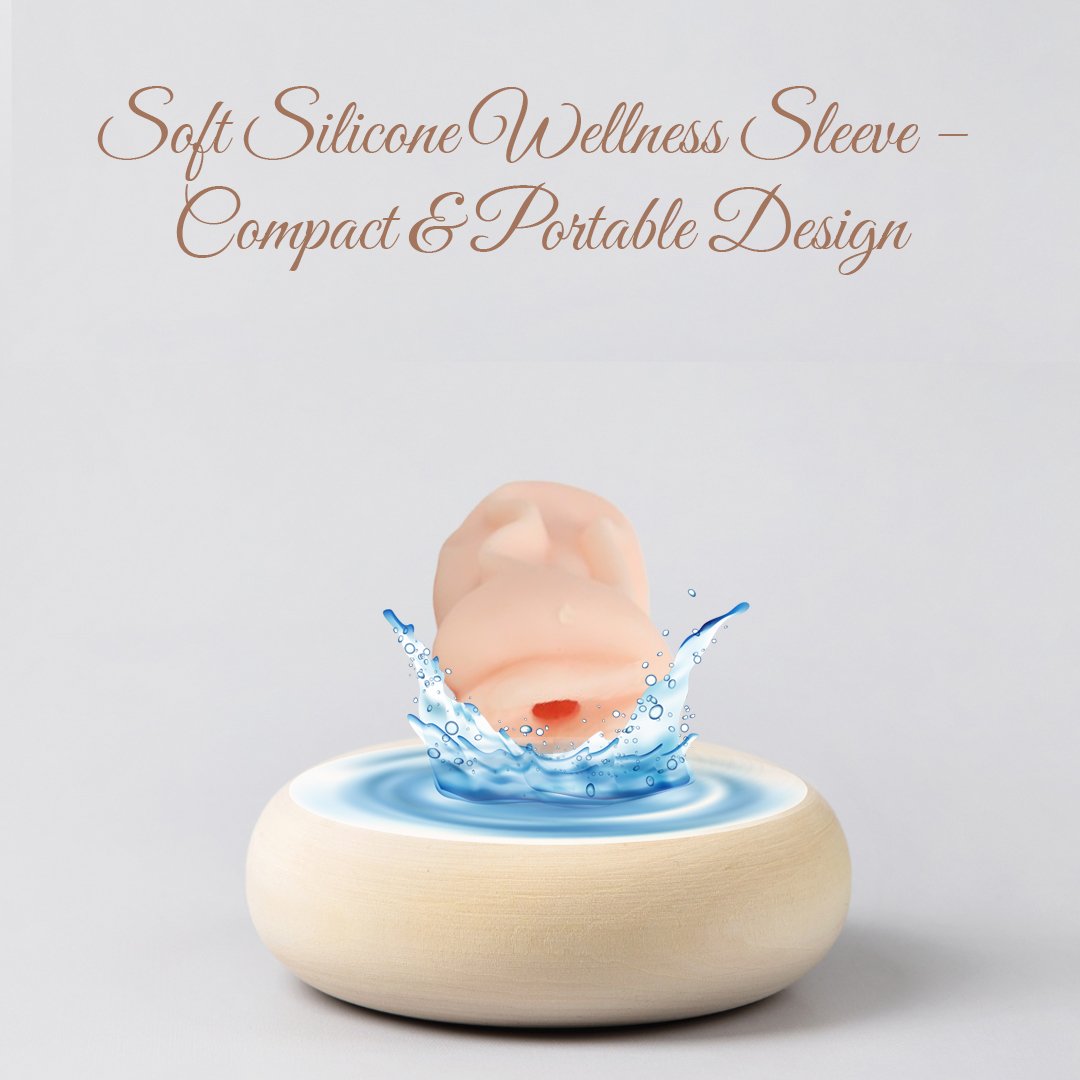 Russian Girl Pocket Pussy Masturbator for Men - Image 5