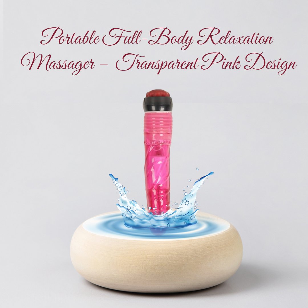 8 Inch Pink Vibrator Dildo For Women - Image 5