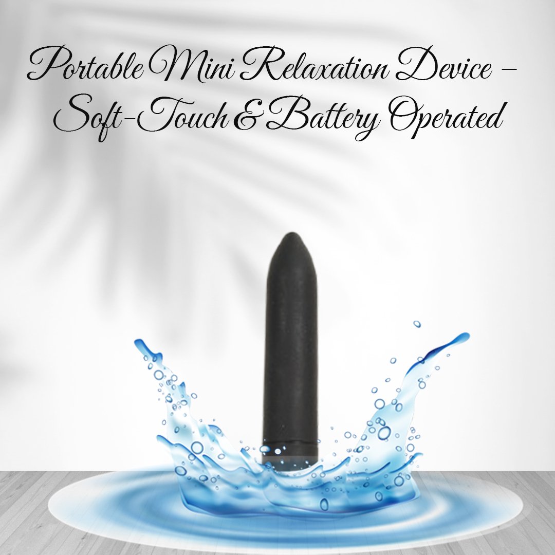 Mini Silicone Bullet Vibrator - Image 6