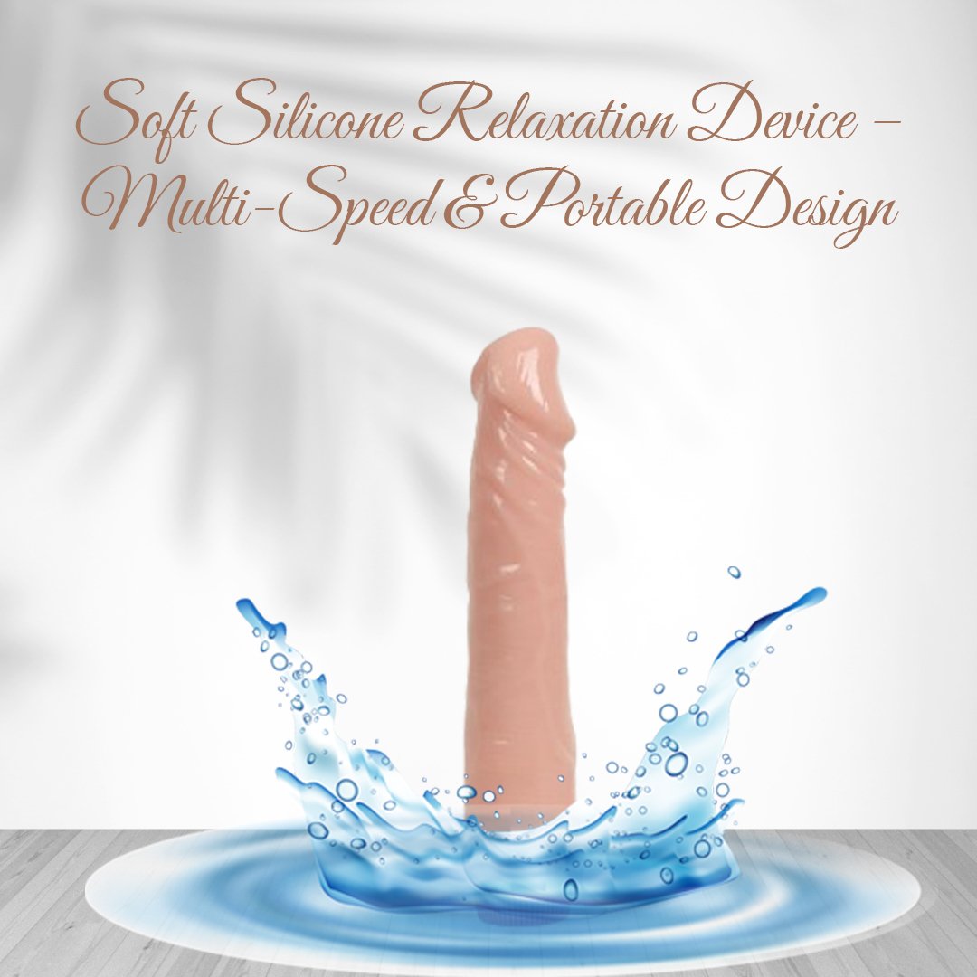 7 Inch Vibrator Dildo For Women With Wireless Rechargeable - Image 6