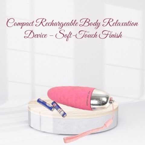 Mini Egg Vibrator For Women