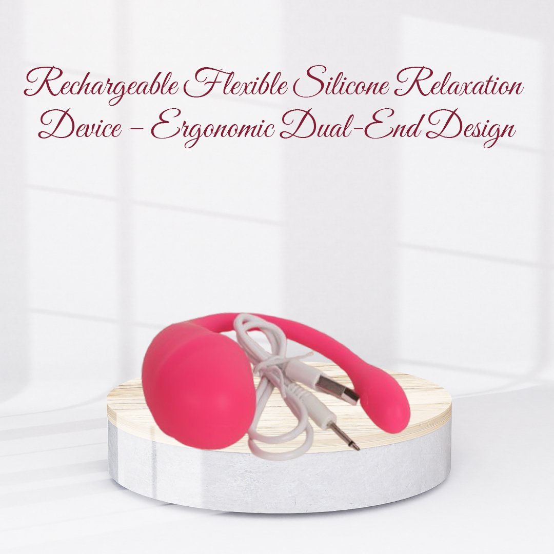 Waterproof Powerful Vagina Stimulator U Shape Vibrator