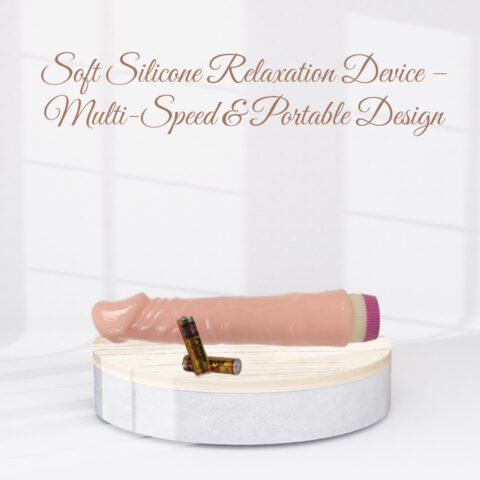 7 Inch Vibrator Dildo For Women With Wireless Rechargeable