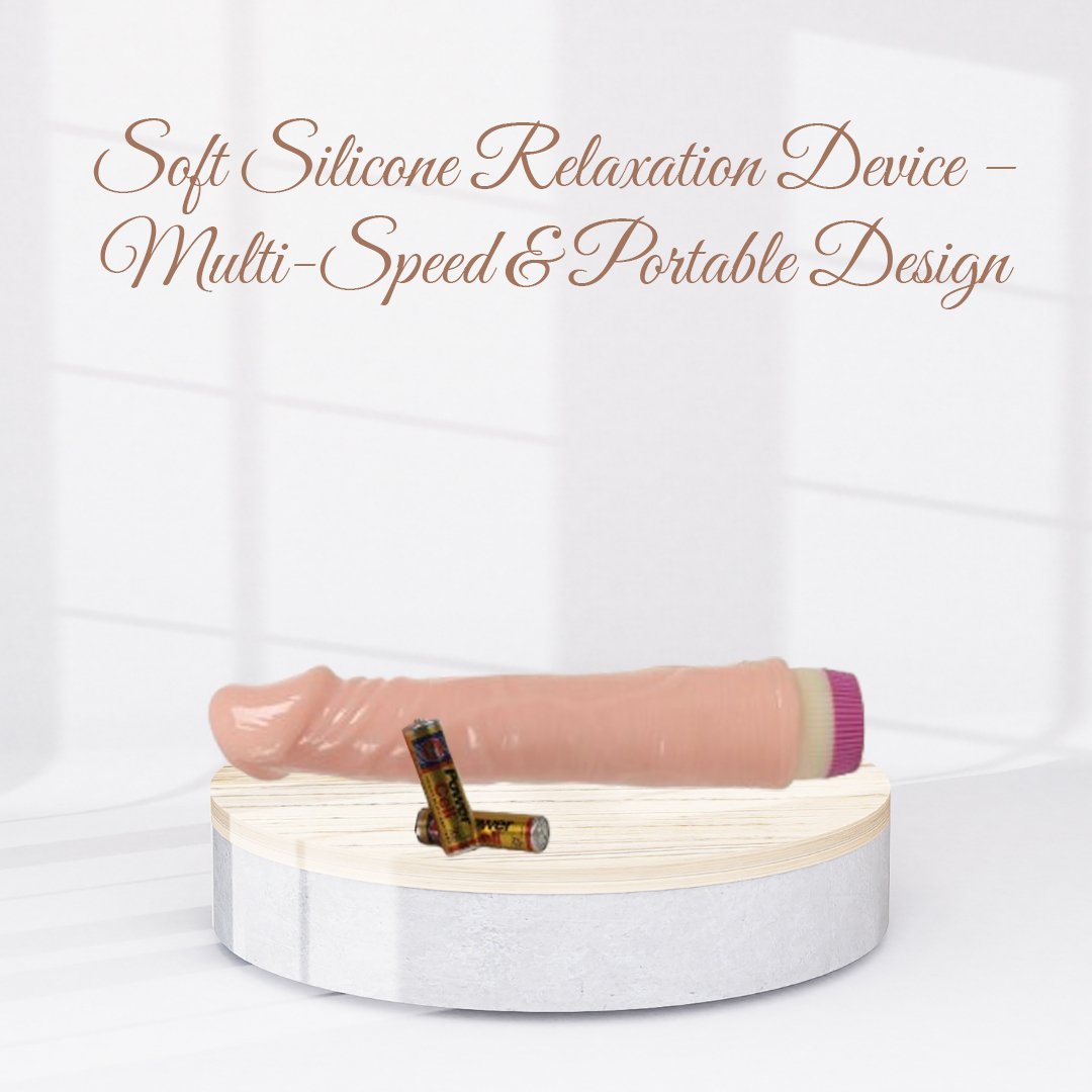 7 Inch Vibrator Dildo For Women With Wireless Rechargeable