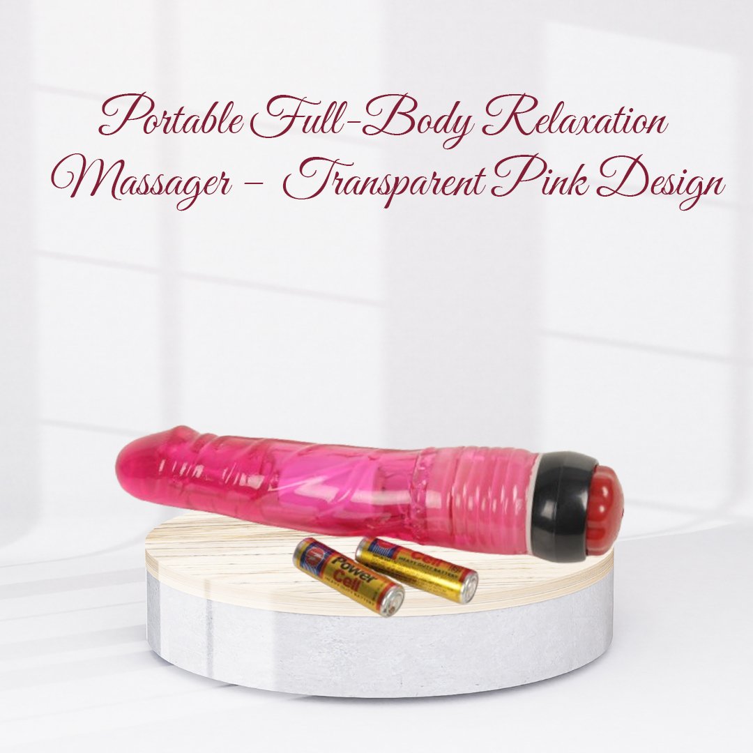 8 Inch Pink Vibrator Dildo For Women