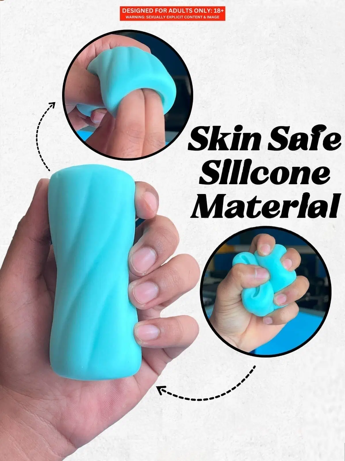 Secret Masturbator Easy to Hide Men Toys - Image 3